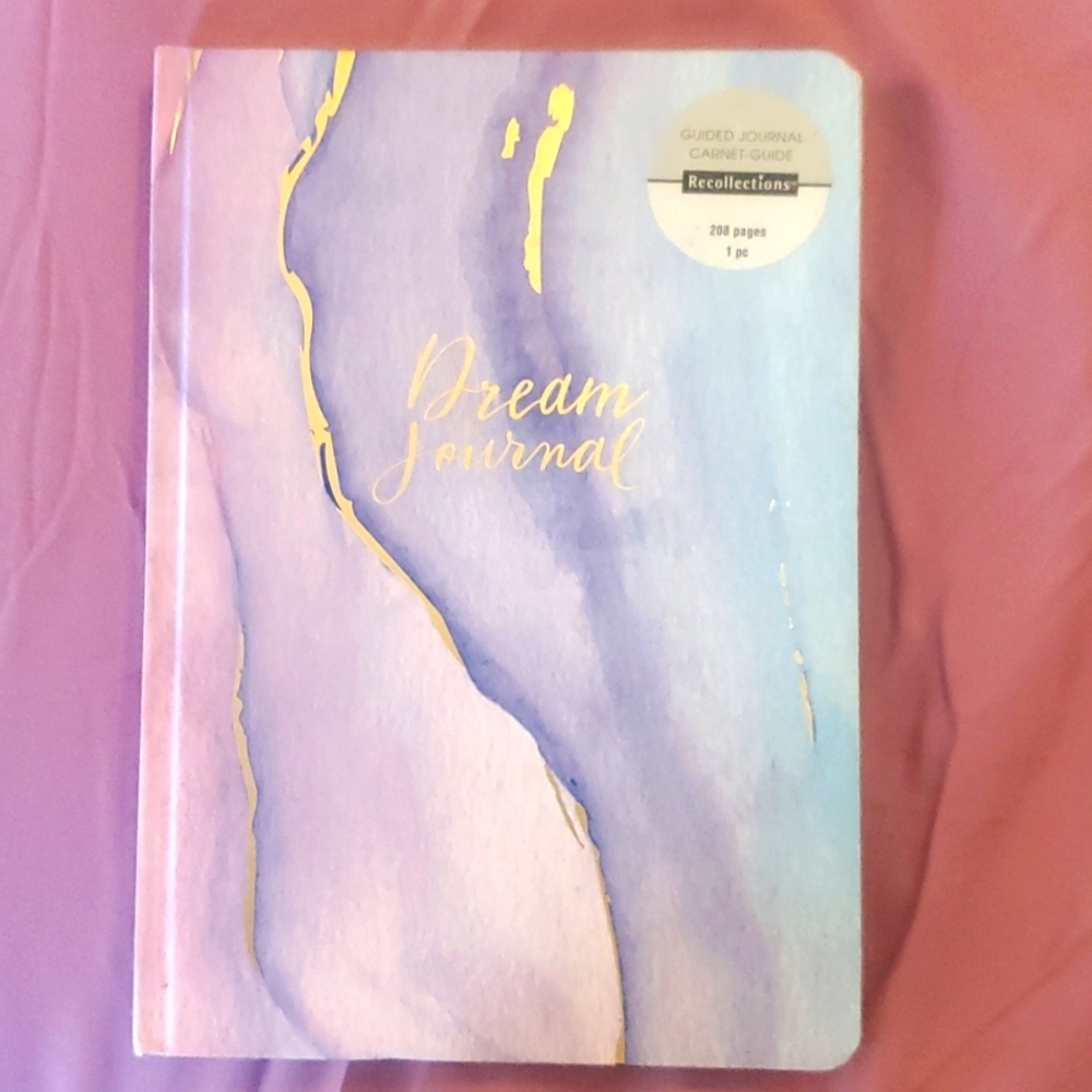 Dream Journal Hardcover